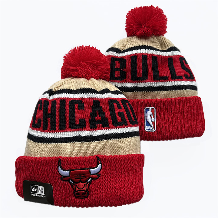 Chicago Bulls 2025 Knit Hats 001 Chicago Bulls 2025 Knit Hats 001